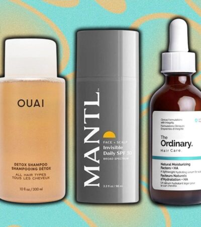 Scalp treatments for hair growth for men over 40
