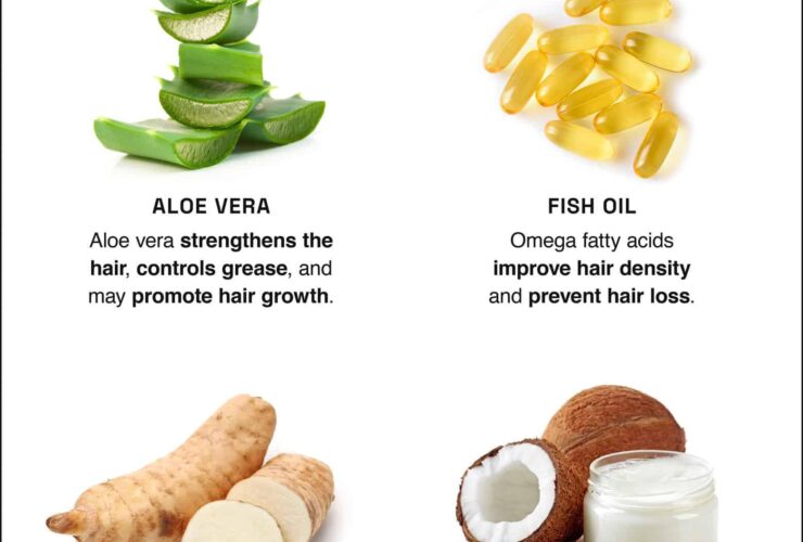 Herbal hair growth remedies for men over 40