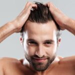 How to strengthen hair for men over 40