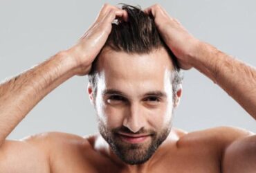 How to strengthen hair for men over 40