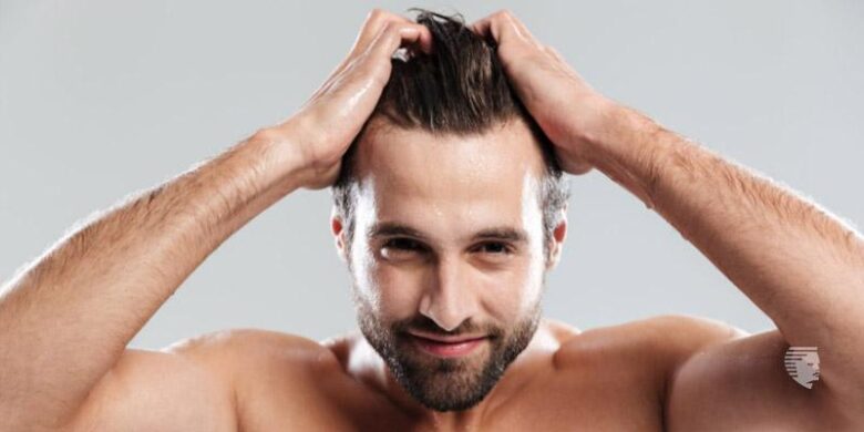 How to strengthen hair for men over 40