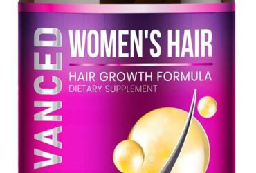 Hair growth supplements for men over 40