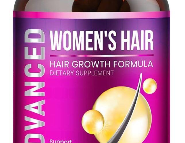 Hair growth supplements for men over 40