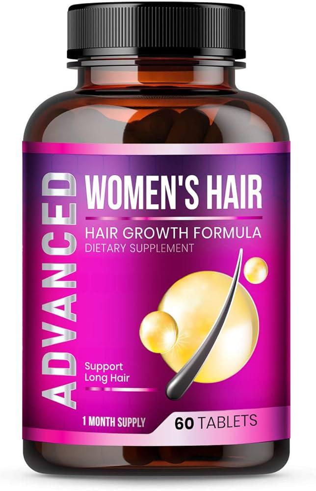 Hair growth supplements for men over 40