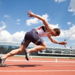 Testosterone therapy for athletic performance