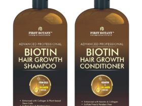 Hair growth shampoo for men over 40