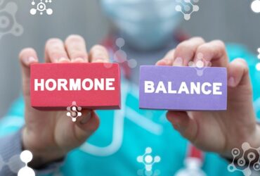 Testosterone therapy for hormonal balance