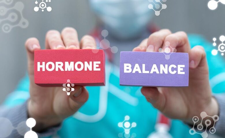 Testosterone therapy for hormonal balance