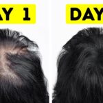 How to thicken hair naturally for men over 40