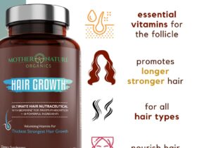 Top hair growth supplements for men over 40