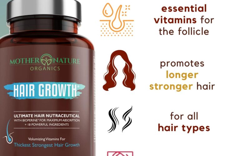 Top hair growth supplements for men over 40