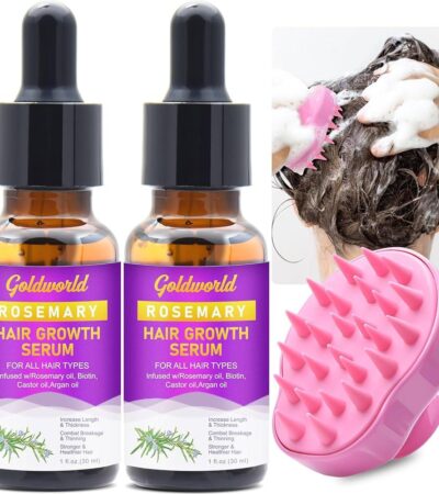 Testosterone therapy for hair growth