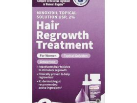 Hair regrowth treatment reviews for men over 40