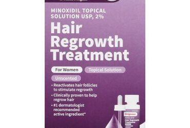 Hair regrowth treatment reviews for men over 40