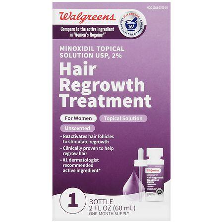 Hair regrowth treatment reviews for men over 40