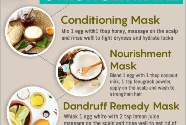 Hair growth masks for men over 40