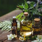 Essential oils for hair growth in men over 40