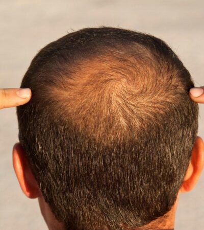 Non-surgical hair restoration for men over 40
