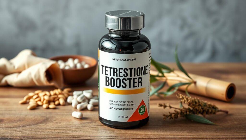 Testosterone Booster Supplement