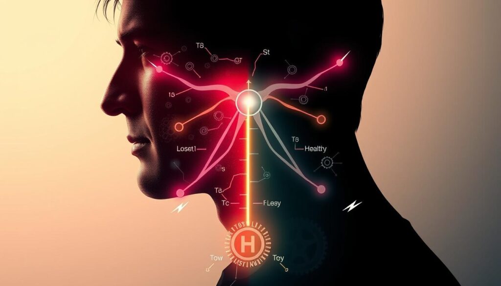 Testosterone levels