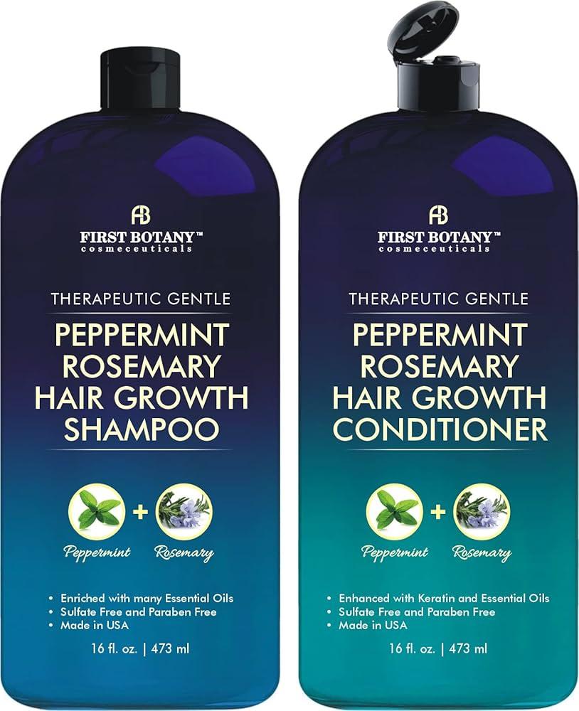 hair growth shampoo