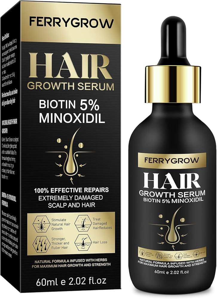 hair regrowth products