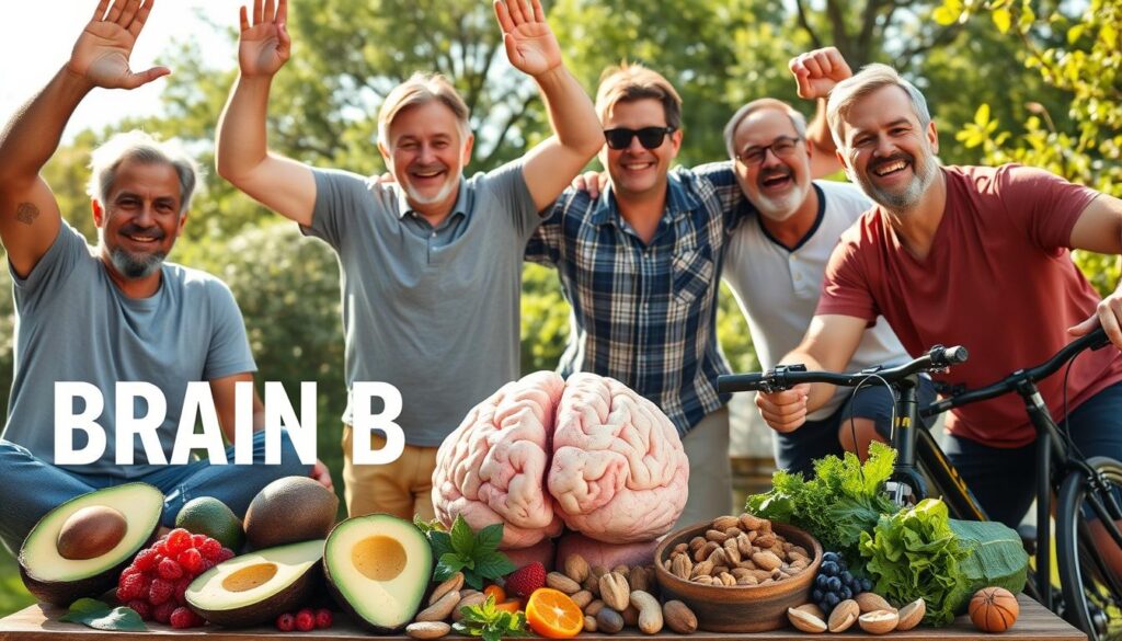 brain health men