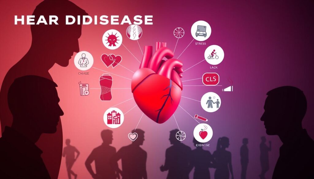 heart disease risk factors