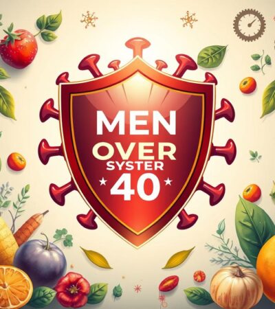 immune system over 40