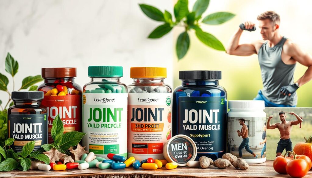 joint and muscle support supplements