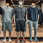 mens athletic clothing