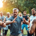 mens health coach