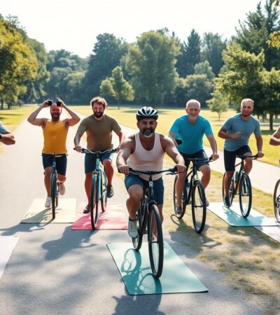 men's health over 40