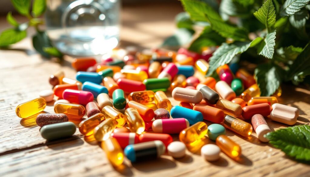 multivitamins