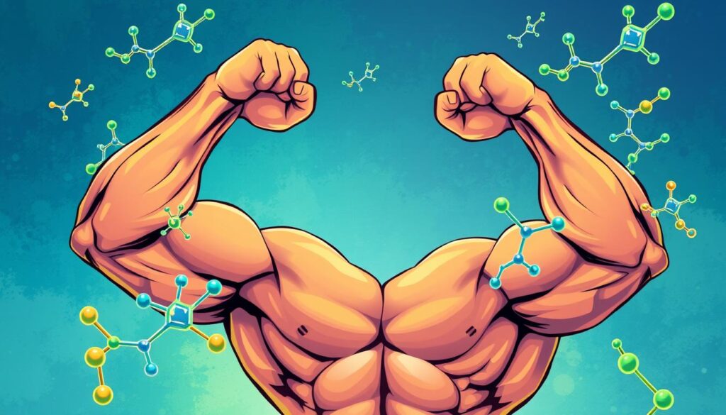 muscle preservation peptides