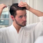 How to treat scalp health for hair growth in men over 40