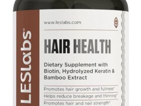 Hair health supplements for men over 40