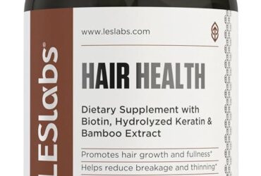 Hair health supplements for men over 40