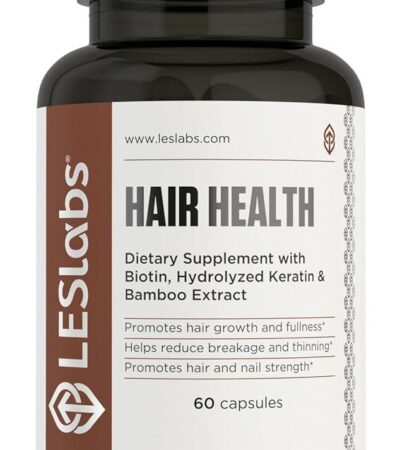 Hair health supplements for men over 40