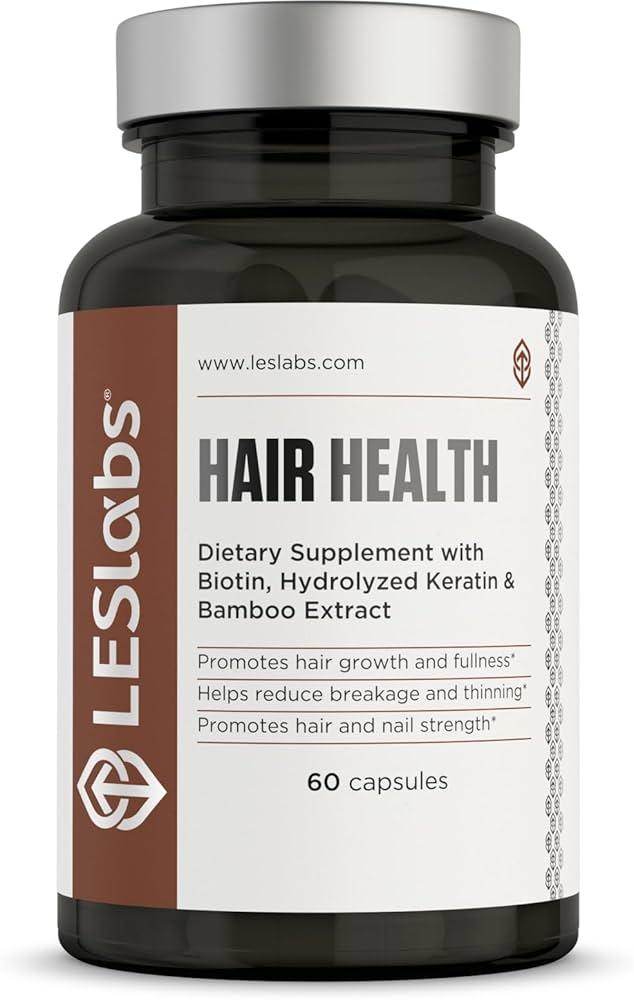 Hair health supplements for men over 40