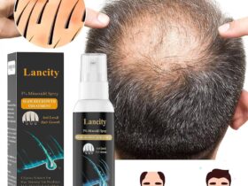 How to stimulate hair regrowth for men over 40