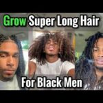 Men’s hair growth after 40