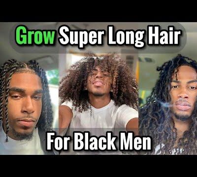 Men’s hair growth after 40