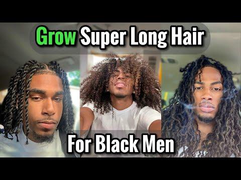 Men’s hair growth after 40