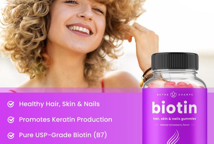 Biotin for hair growth in men over 40