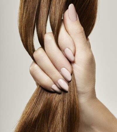 How to keep hair healthy for men over 40