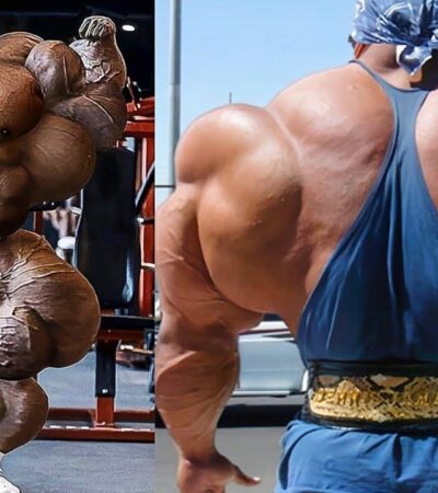 Testosterone therapy for bodybuilders