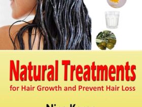 Natural hair growth remedies for men over 40