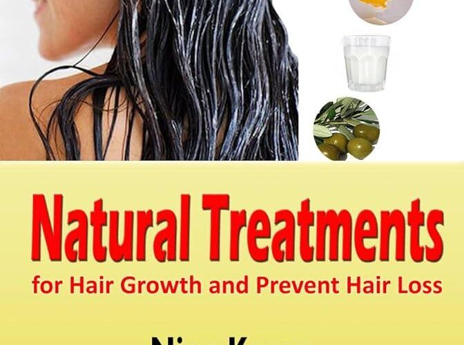 Natural hair growth remedies for men over 40