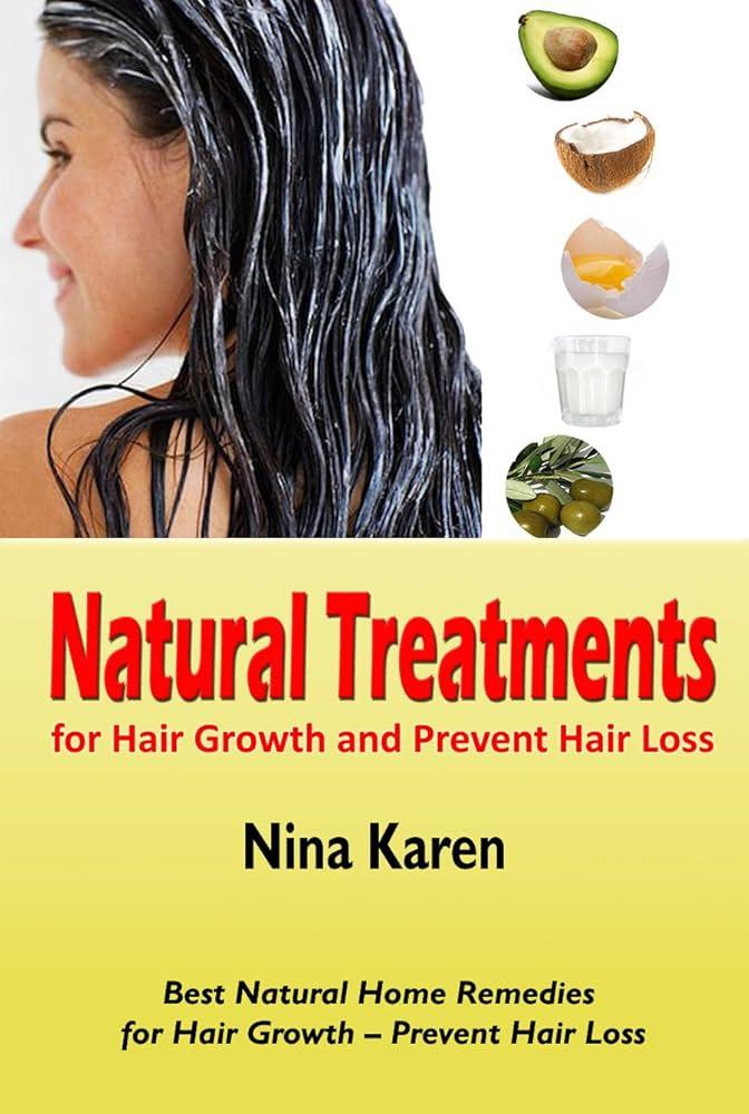 Natural hair growth remedies for men over 40